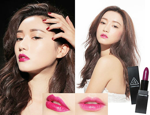Top 3 date makeup tips from female K-Pop idols PINK LIPS
